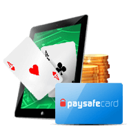 prepaid card casino